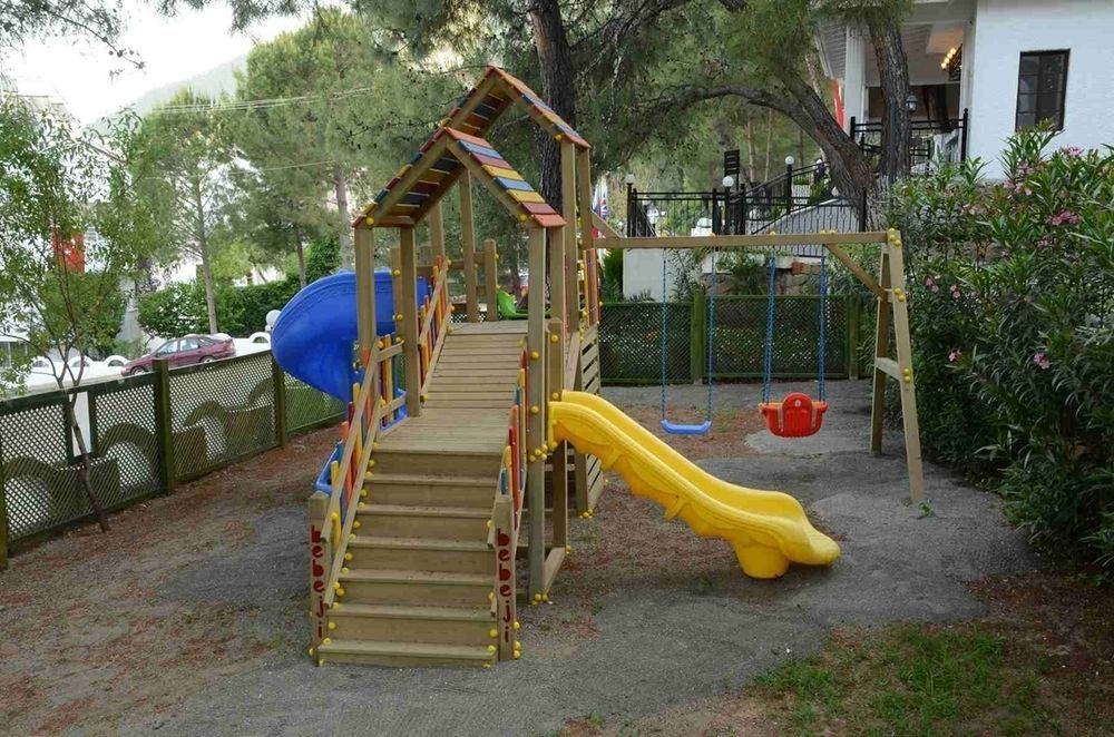 Halici Semera Holiday Village Мармарис Екстер'єр фото