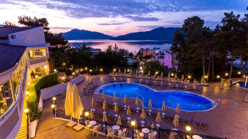 Halici Semera Holiday Village Мармарис Екстер'єр фото